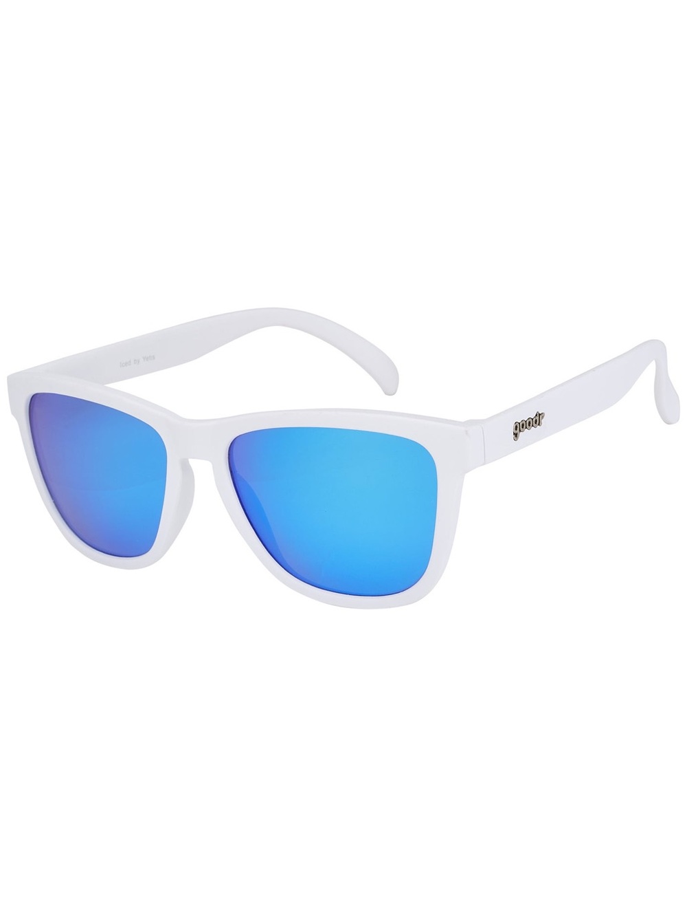 Goodr OG "Iced By Yetis" Sunglasses